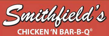 Smithfield's Chicken 'N Bar-B-Q logo